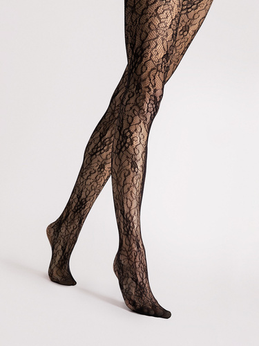 Dresuri Fiore Valeria G6133 20 den model floral mate elegante