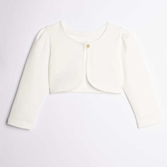 221166 Compleu rochie și bolero Kiku Nicol elegant pentru fetiță