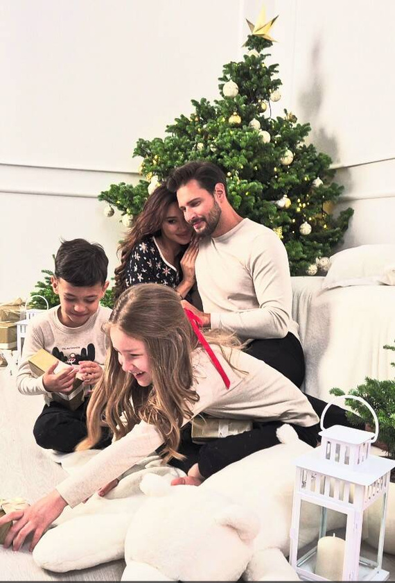 Laponia Pijama de damă cu mânecă lungă, pantaloni lungi Italian Fashion - print