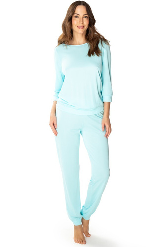 86665 Trening dama Izabell Seagull turcoaz