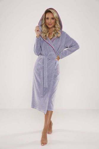 664 Halat pentru femei Lydie Forex - melange deschis