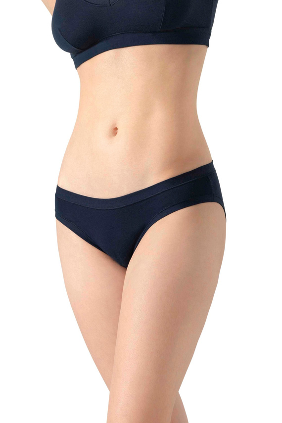 3362 MINI-1H100 Chiloți de damă Cotonella – bumbac, confortabil, croială clasică