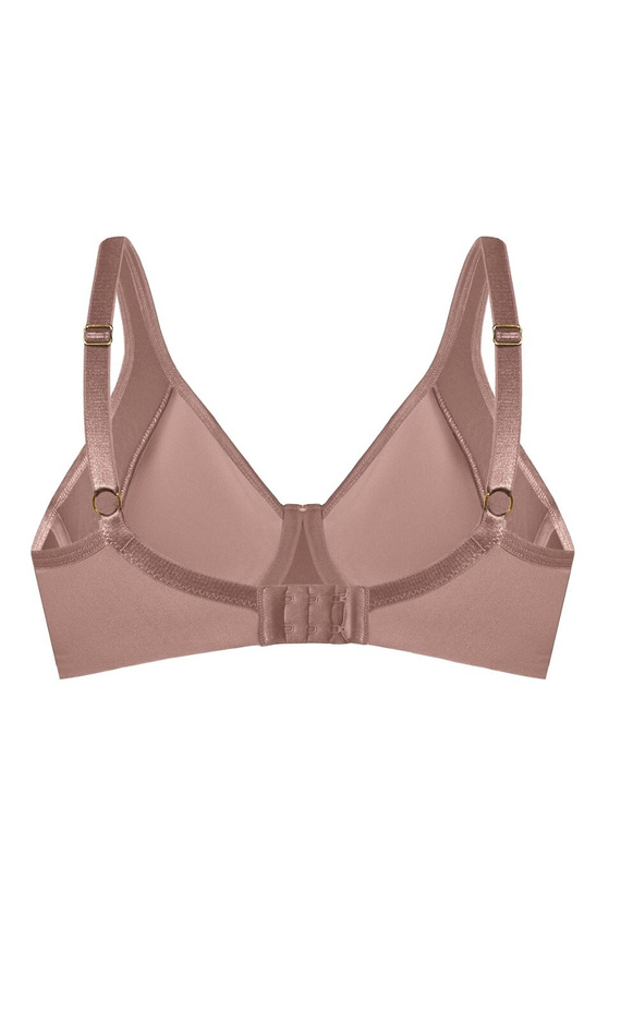 Mefemi by Nipplex Maja Mokka Sutien soft neted cu balene