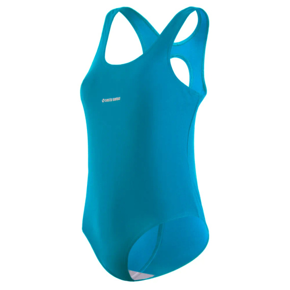 BW691 Costum de baie pentru fete Sesto Senso albastru
