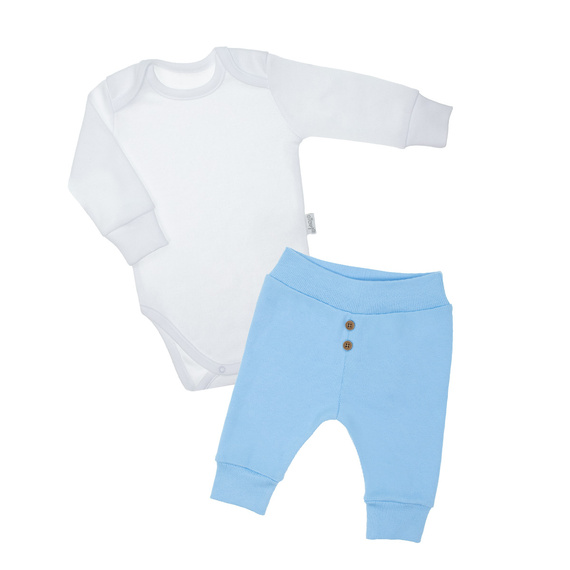 141286 Set body + pantaloni Nicol