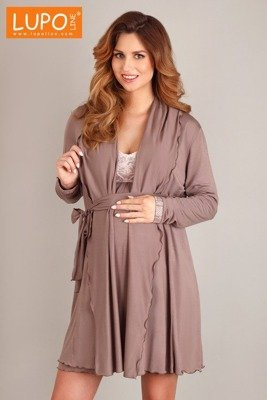 1687 Halat de maternitate pentru femei Lupoline