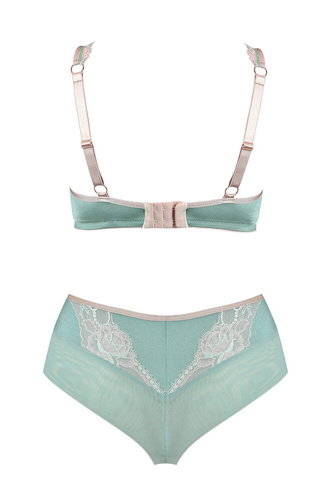 19074 Mint Slip brazilian pentru femei Milano mint