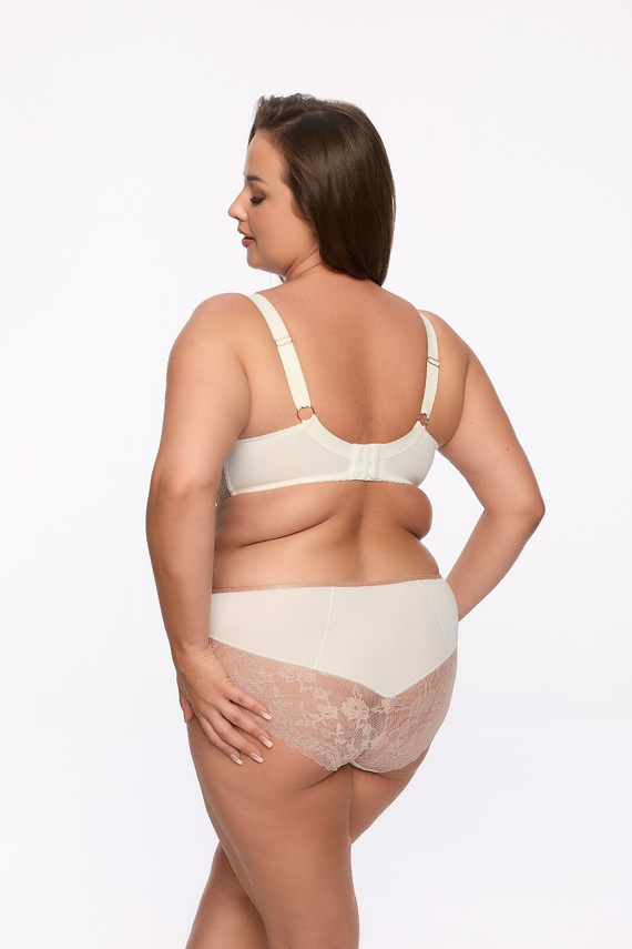 Sutien semi-bumbat BS 1285 Simone Maxi Gaia - Roz