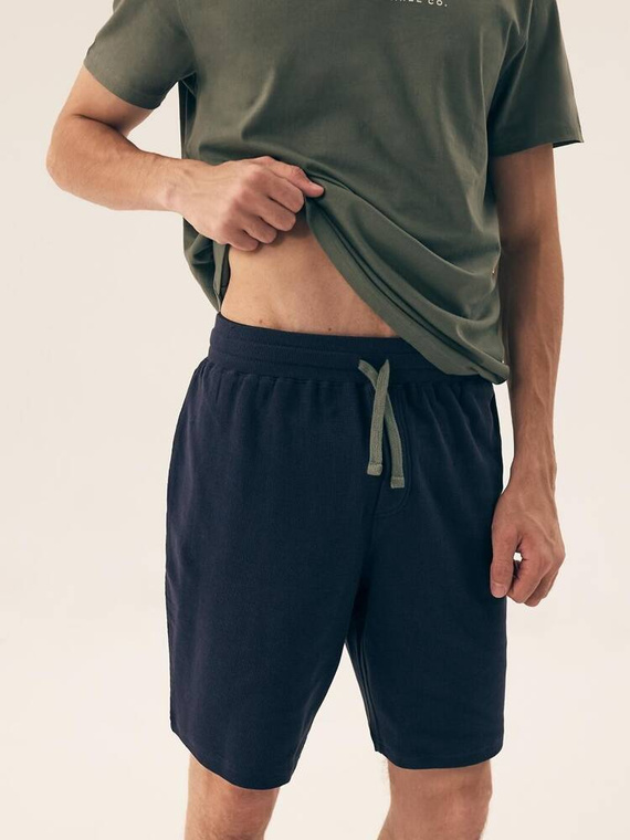 42634 Pijamale Dare Henderson Premium pentru bărbați - verde