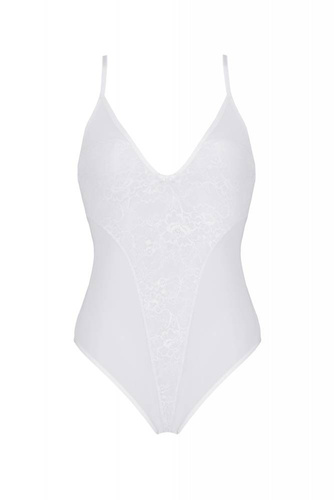 Ursula Body damskie Passion biały