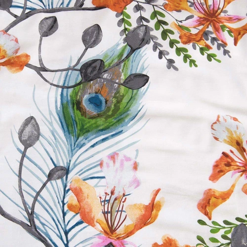 71483/1 Flori de pat din bumbac Cottonlove Darymex