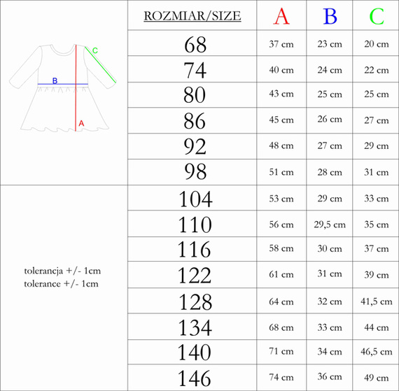 208169 Rochie Lizy Nicol cu maneca lunga