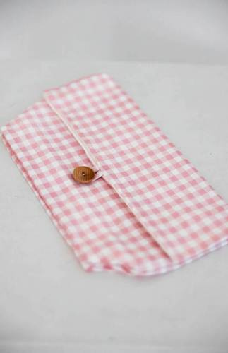 Thamar Sachet/Cosmetice Sensis - ecru-roz