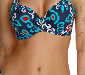 Alor Kopa push up sutien de baie Lupoline