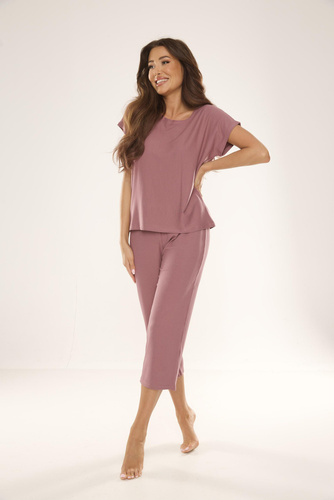 696 Freya Pijama de damă Forex - berry