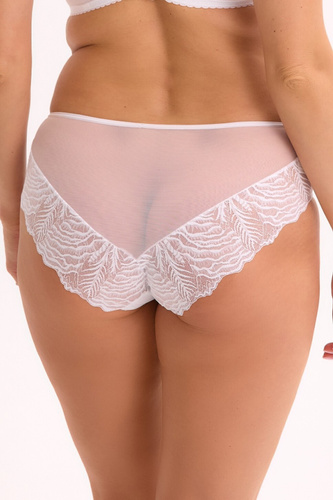 Chiloți GFP 1228 Isla Gaia pentru femei - Albi