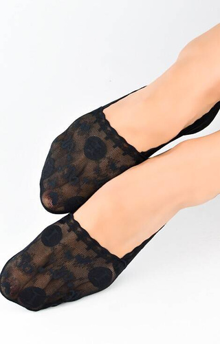 SN050 Balerini de dama Noviti - negri