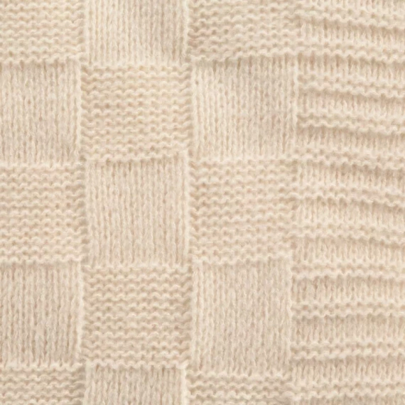 Plaid 2 Pătură cuvertură de pat Eurodraperii bej