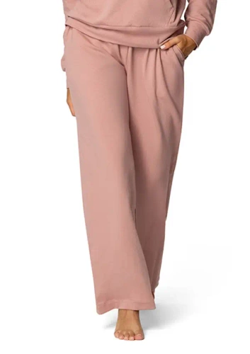 DK-K-B8 Pantaloni de trening Dkaren - pudra