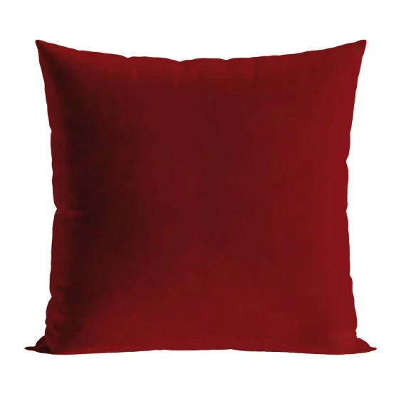 PBN279 Față de pernă de Crăciun Nutcrackers Marquisette roșu