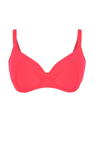 Sutien costum baie Coral 20006 Mediolano full cup coral
