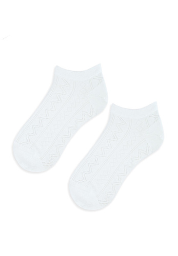 ST048 Sosete dama Noviti Bamboo - ecru