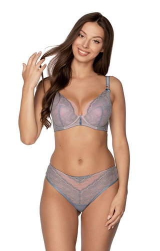BS 1168 Azzurra sutien cu umplutură Gaia- albastru