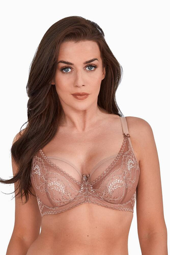 BS 1132 Talia sutien semi-padded Gaia- mocha