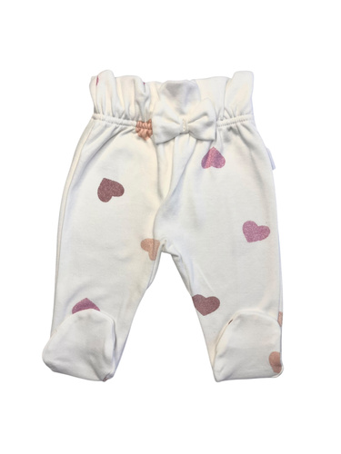 Mamatti PG15015 costume de dormit bebelusi cu talie inalta pentru fete - bumbac