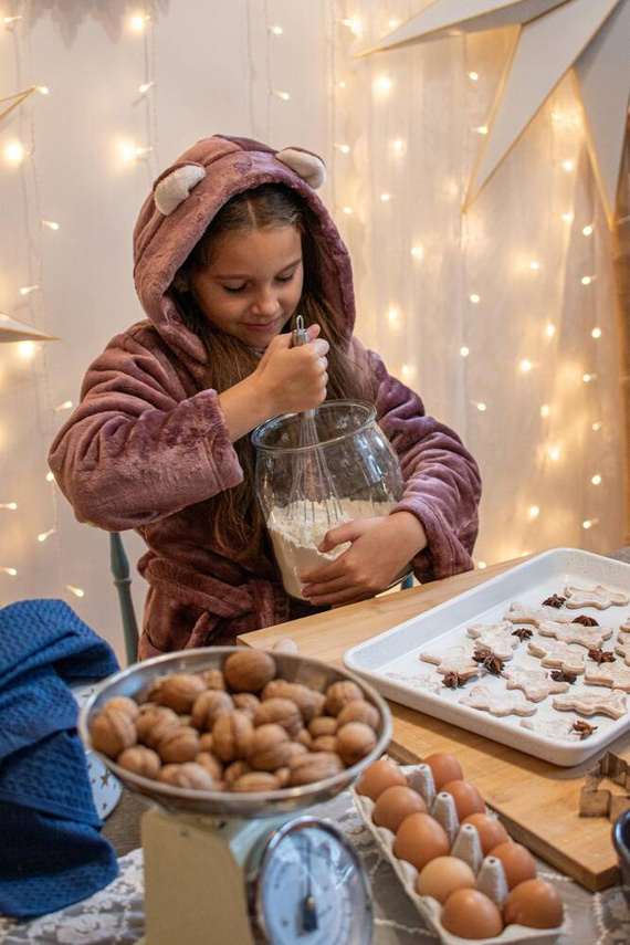 730 Halat de baie pentru copii Serena Forex - Berry