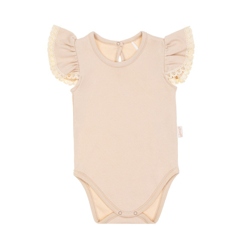 212094 Body Tola cu maneci scurte si fermoar Nicol