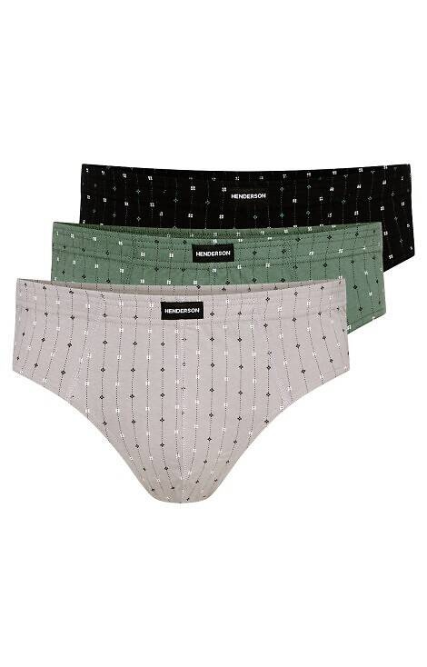 1446 K662 Slip bărbați Henderson - multicolor