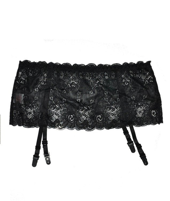 945 Babette Forex jartieră - negru