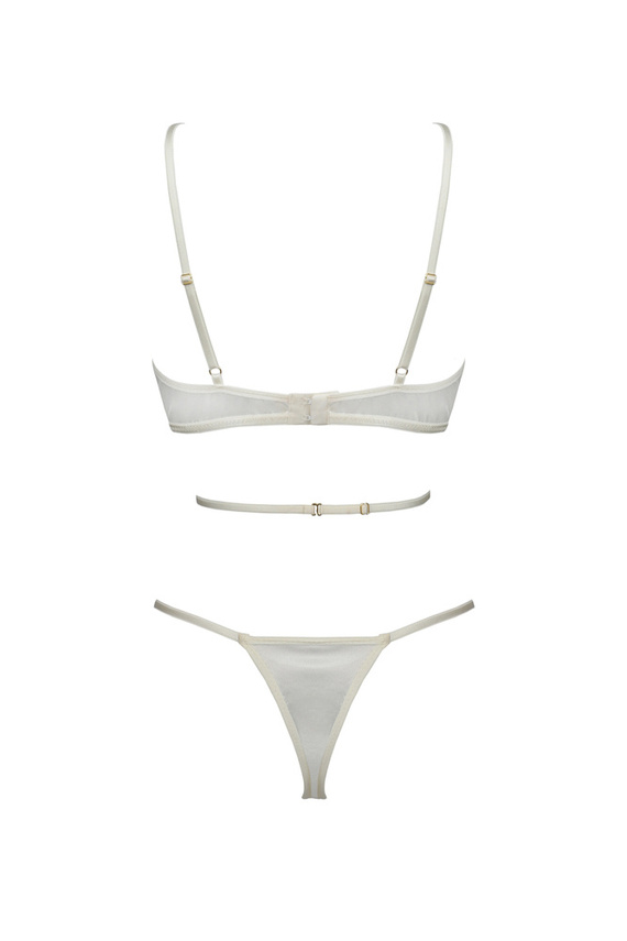 Eliza Set Komplet Casmir ecru