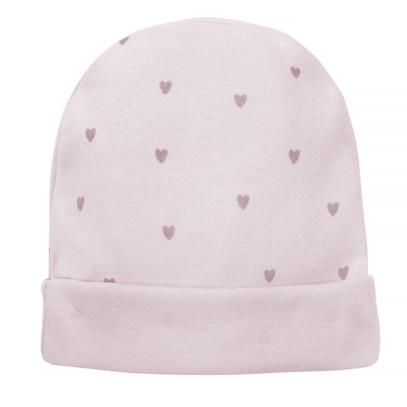 Bună pălărie pentru bebeluș Pinocchio - roz