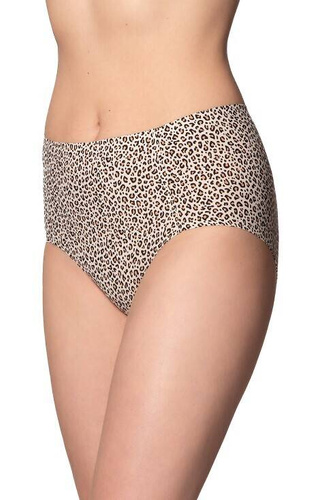 L-POL 5029 MD-N Chiloți de damă Lama - bej