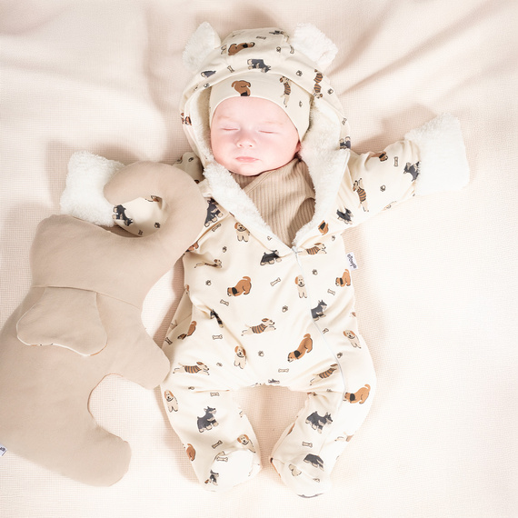 215270 Eddy Trening clovn cu șnur Nicol