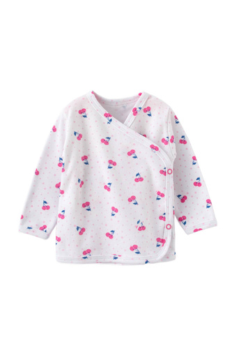 Tricou bebe Cherry Martex | Bumbac, moale și confortabil