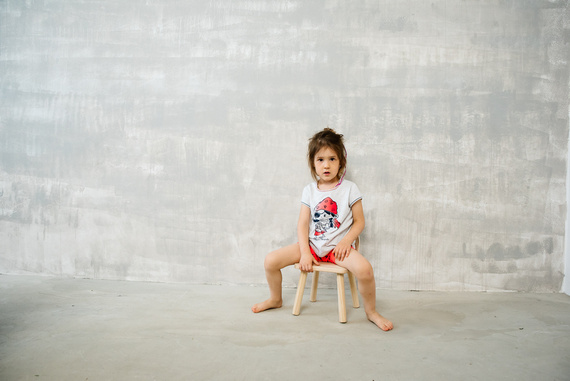 Marina Pijama pentru fete Italian Fashion - melange deschis