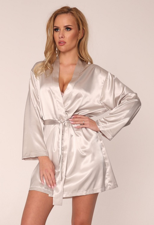 797 Halat clasic pentru femei Forex - bej