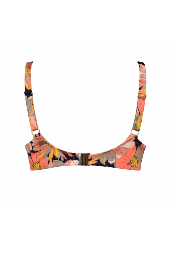 Mediolano Orango 20004 sutien de baie Full Cup cu imprimeu tropical