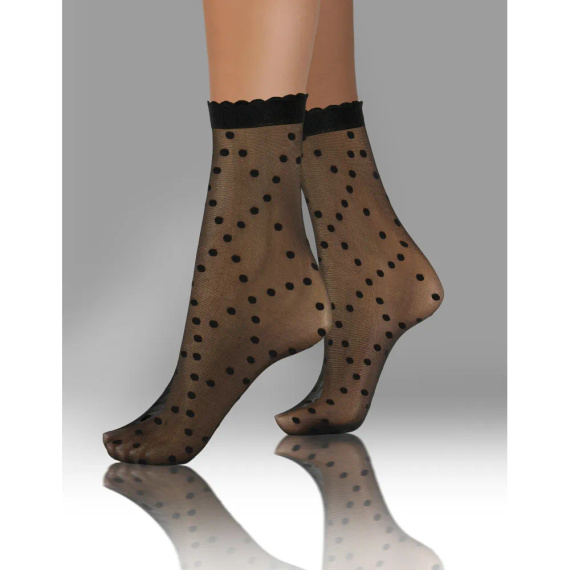 Șosete de damă Sesto Senso, model 08 puncte