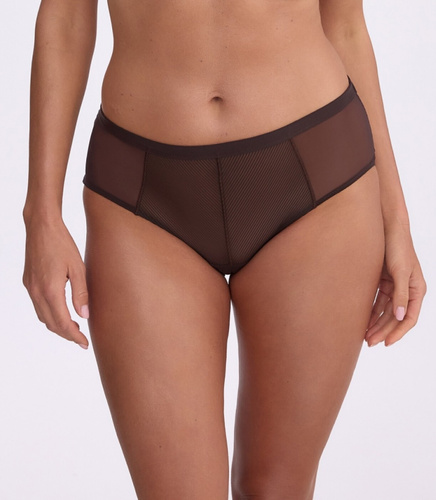 Chiloți damă Gaia GFP1058 Sonia maro – confort, croi acoperitor