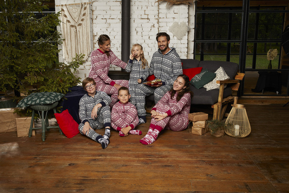 Alaska Salopetă pentru bărbați Italian Fashion - albastru marin