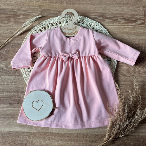 SU051 Rochie Mamatti cu maneca lunga