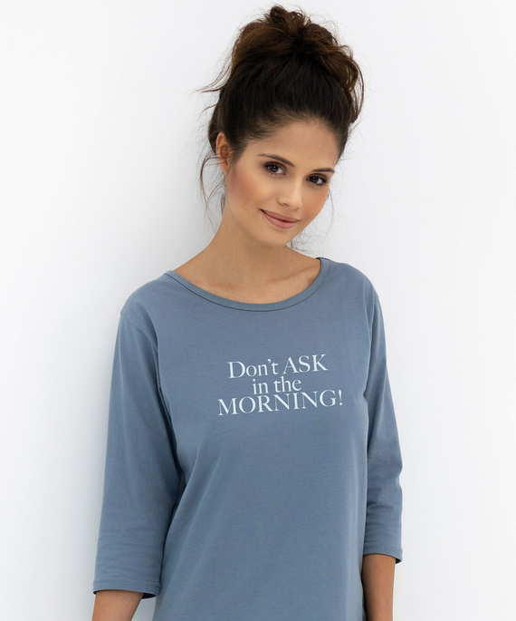 Cămașă de damă Morning Sensis - 100% bumbac, confort și stil