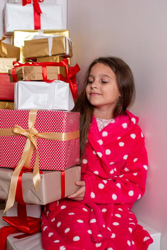 998 Halat de baie pentru copii Bowtie Forex - albastru