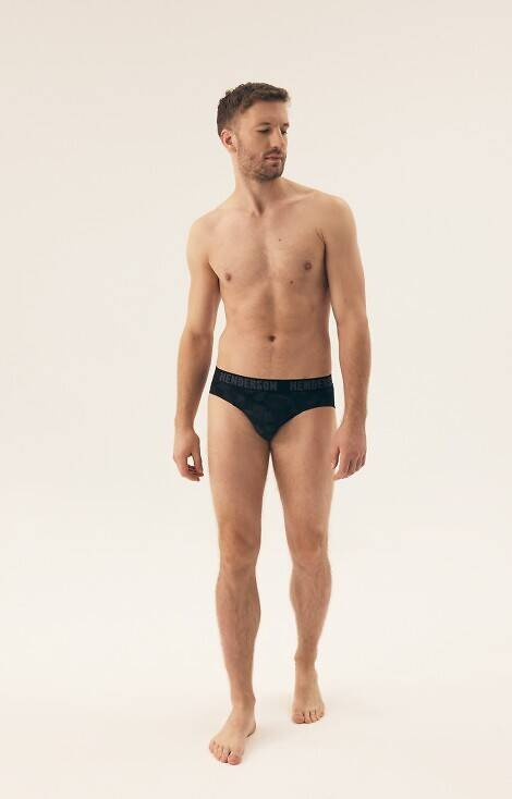 43177 Slip pentru bărbați Soul A'5, pachet de 5 Henderson