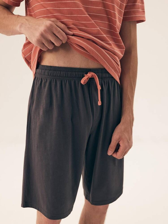 42635 Pijamale premium pentru bărbați Deli Henderson - cupru