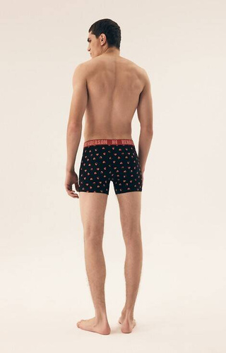 42595 Boxer pentru bărbați Spot Henderson, pachet de 2